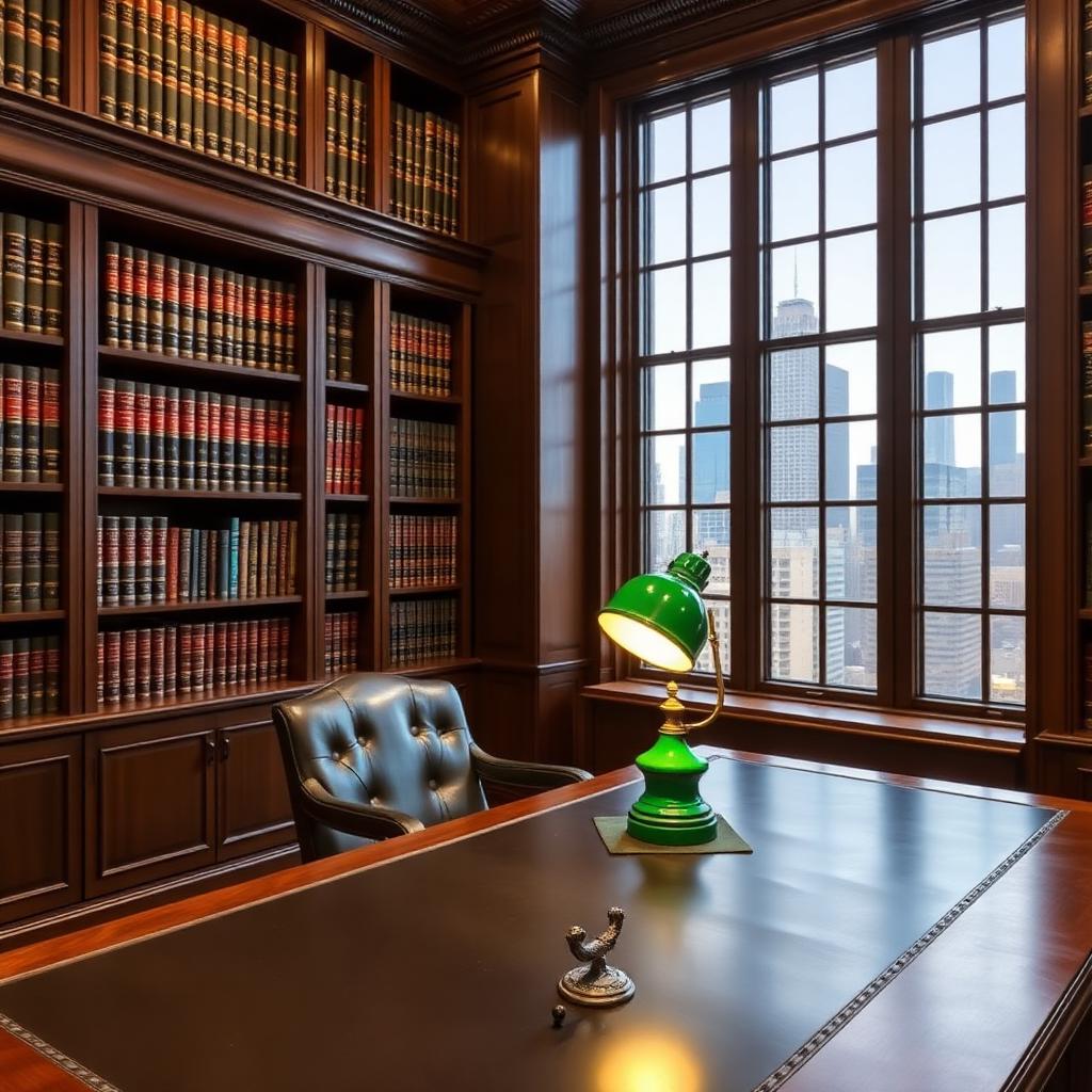 Sterling & Associates — Attorney in FiDi, NY