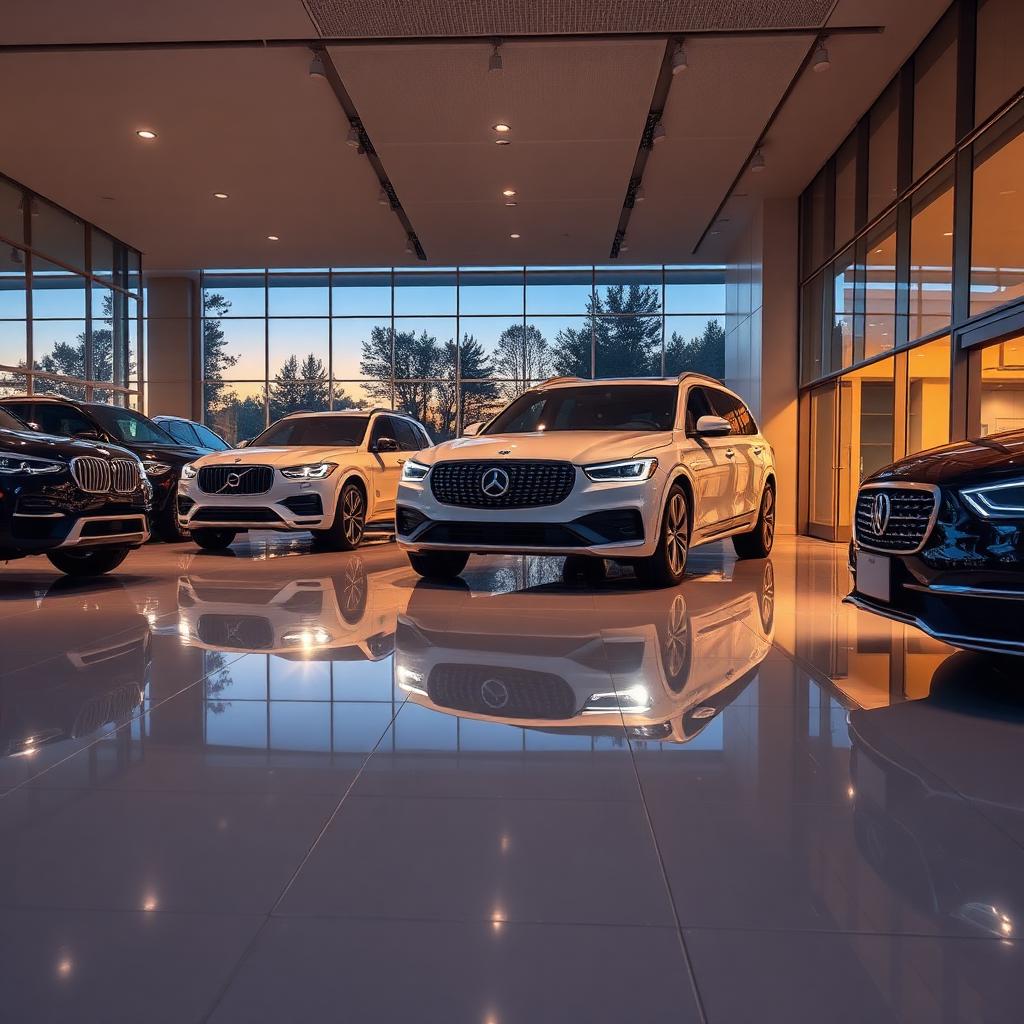 Manhattan Motors Group — Auto Dealer in LIC, NY