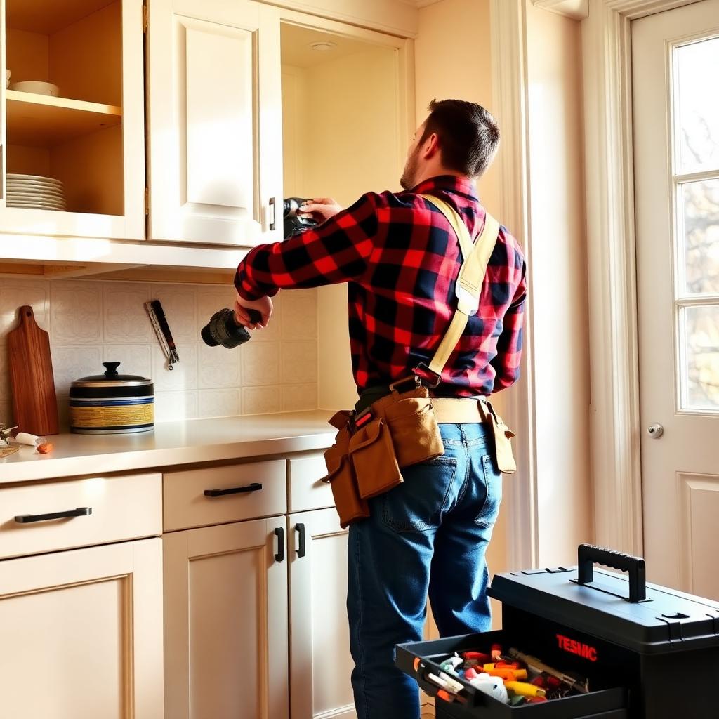Borough Handyman NYC — Handyman in Brooklyn, NY