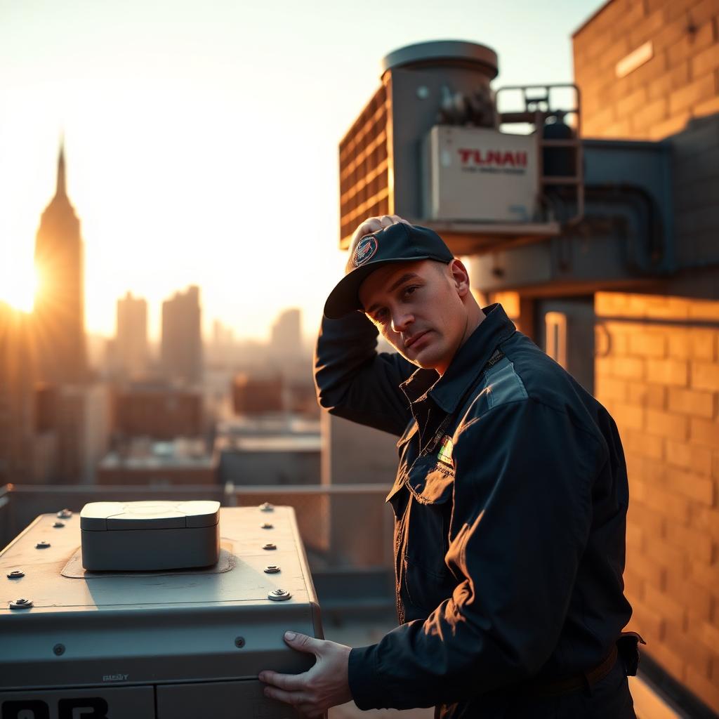 Arctic Air HVAC — HVAC in Astoria, NY