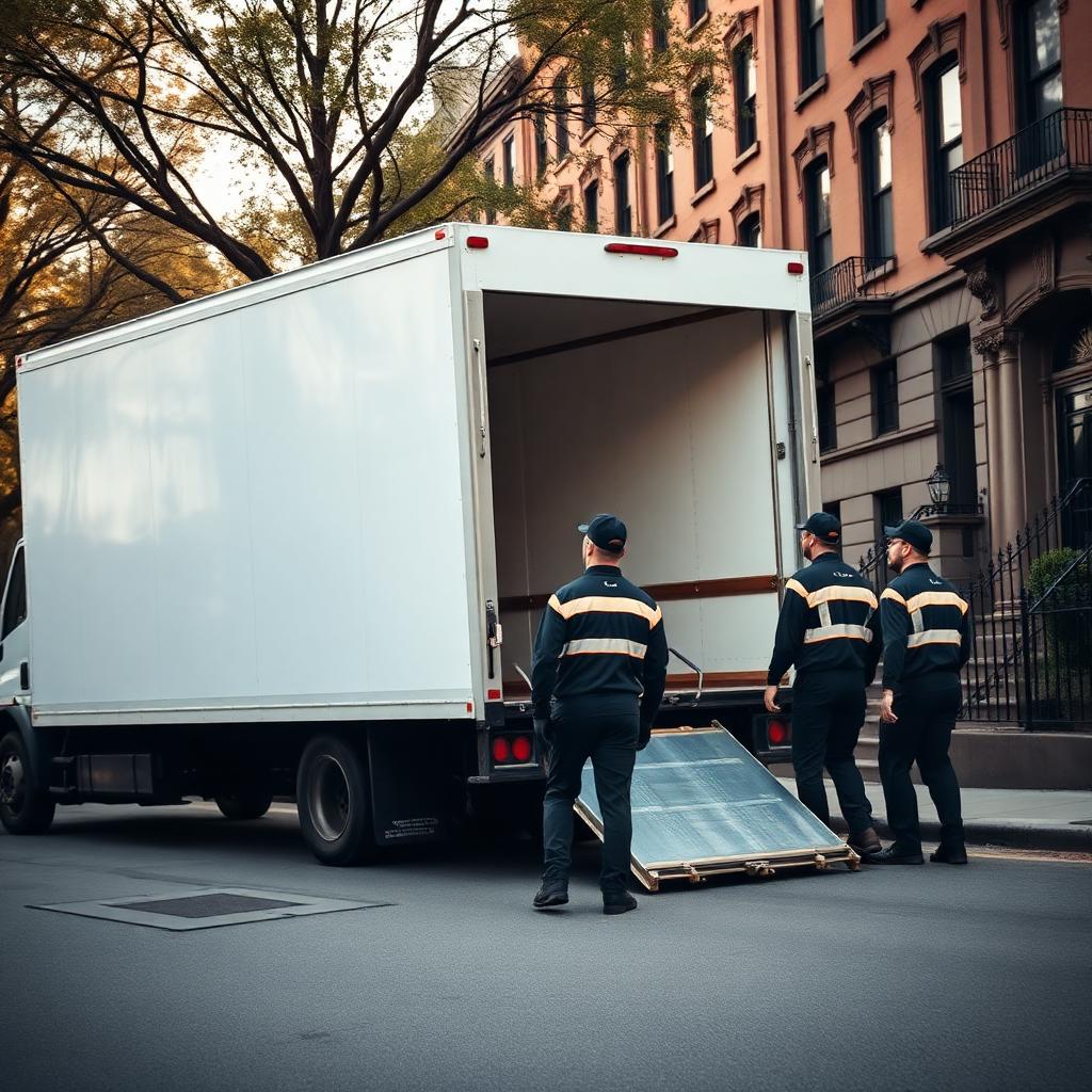 White Glove Movers — Moving in Brooklyn, NY