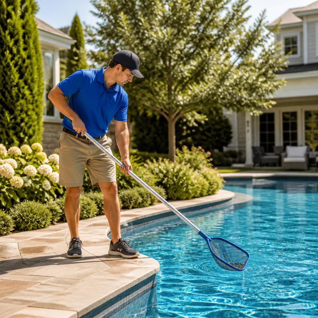 Crystal Pool Services — Pool Service in Long Island, NY