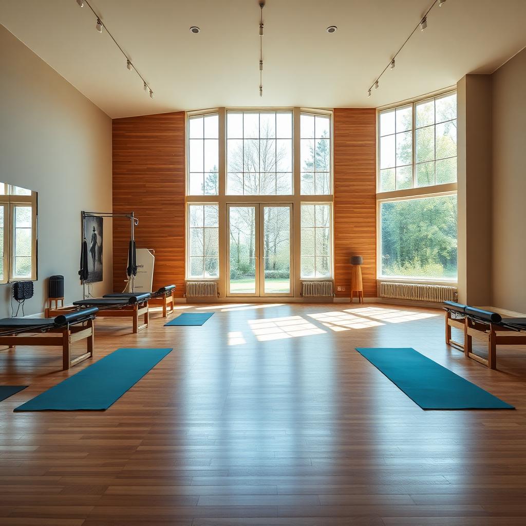Sereno Yoga + Pilates — Yoga / Pilates in SoHo, NY